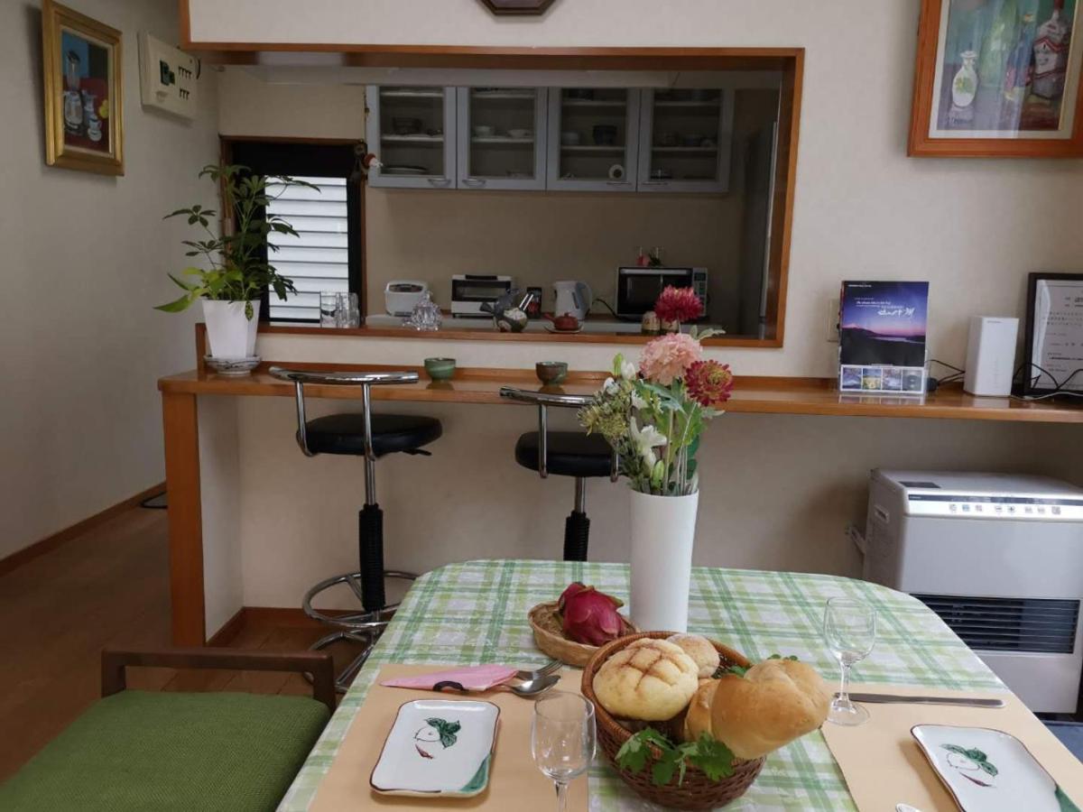 宝栄 Villas Lakeside Fudzsikavagucsiko Kültér fotó